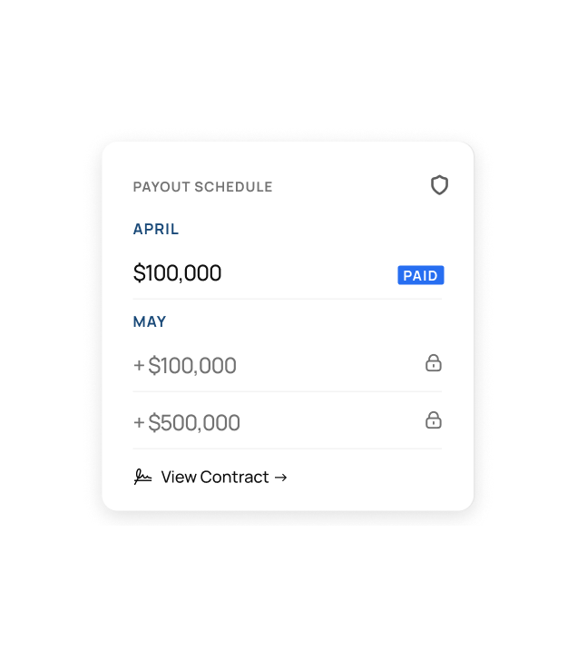 Seller Benefits Card - Transact on your terms v2